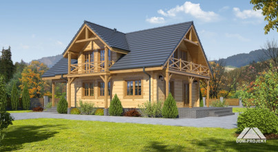 Oleśnica drewniana