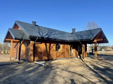 Dom jednorodzinny 70 m2