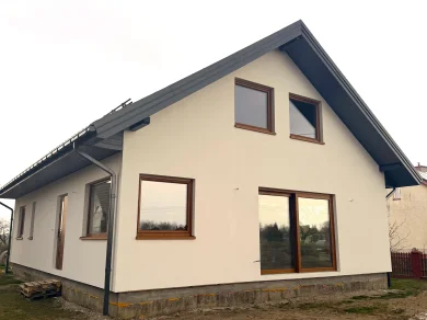 Dom jednorodzinny 90m2