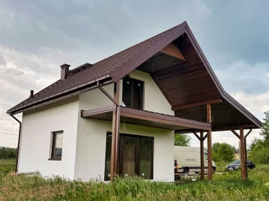 Dom jednorodzinny 35 m2