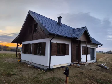 Dom jednorodzinny 90 m2