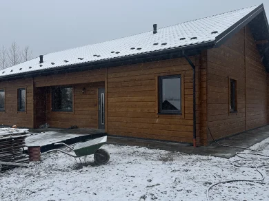 Dom jednorodzinny 120 m2