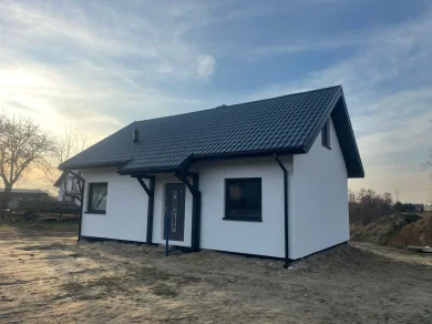 Dom jednorodzinny 80 m2