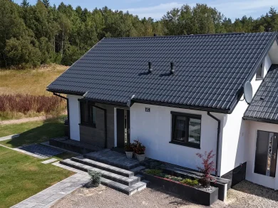 Dom jednorodzinny 90 m2
